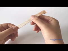 환경 친화적 인 넥타이 전기 슬라이브 0.25mm / 0.2mm PET 모노 필라멘트