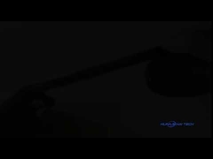 중형 PET 확장 가능한 넥타이 장갑 다채로운 가벼운 무게 UV 저항