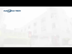 높은 경직 저항성 EMI 보호용 금속 배열 수갑