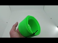 검은색 흰색 3.0mm PET 확장 가능한 배열 된 수갑 전기 배선 허리