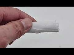 폴리에스테르 자체 포장 스플릿 넥티드 슬라이브 자동차 와이어 허니 응용 프로그램