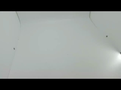 플렉소 PET 확장 가능한 넥타이 장갑 주문형 방화선 케이블 관리