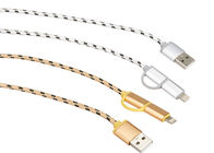 HDMI 케이블 면은 USB 연결관 보호/미화를 위해 소매를 달을 땋았습니다