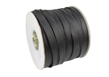 주문 UL94V - 2개의 Multifilament 케이블 관리에 의하여 땋아지는 소매를 다는 나일론 물자 라이트급 선수 온라인 제품