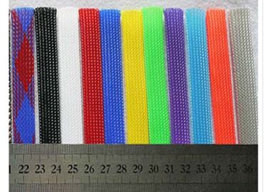 주문 산업용 호스 보호용 내마모성 자동차 와이어 외장재 온라인 제품
