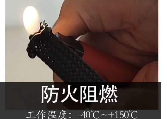 주문 HDMI DVI 케이블 PET 자동차 확장가능한 편조 슬리브 온라인 제품