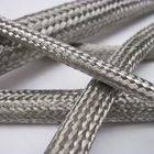 높은 적용 확장 가능한 뜨개질을 한 철사 강철 땋는 호스 소매, 304 스테인리스 철사 소매