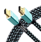PP 면 내열성 마모 방지 와이어 랩 USB 케이블 슬리브