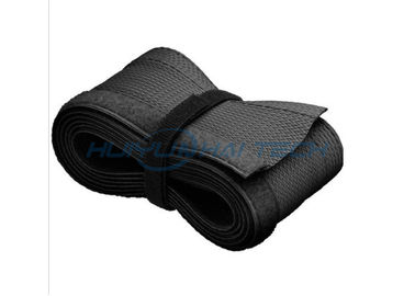 Multifilament 쪼개지는 벨크로 케이블 포장, 컴퓨터 전원을 위한 벨크로 철사 포장